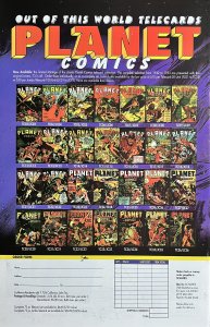 Jungle Comics #6 (1997) NM Condition