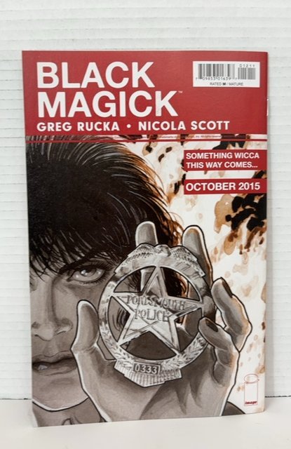 Outcast by Kirkman & Azaceta #12 (2015)