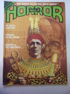Hammer's House of Horror #22 FN+ condition