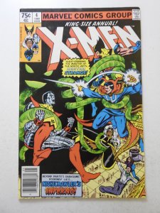 X-Men Annual #4 (1980) Beautiful VF-NM Condition!