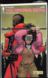 The Walking Dead #181 (2018) The Walking Dead