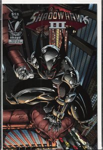 Shadowhawk III #1 (1993)