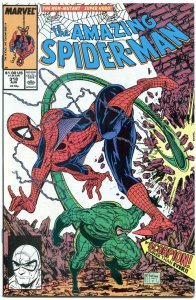 AMAZING SPIDER-MAN #318 1989-MARVEL COMICS-MCFARLANE NM