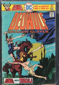Beowulf #4 (1975) Beowulf