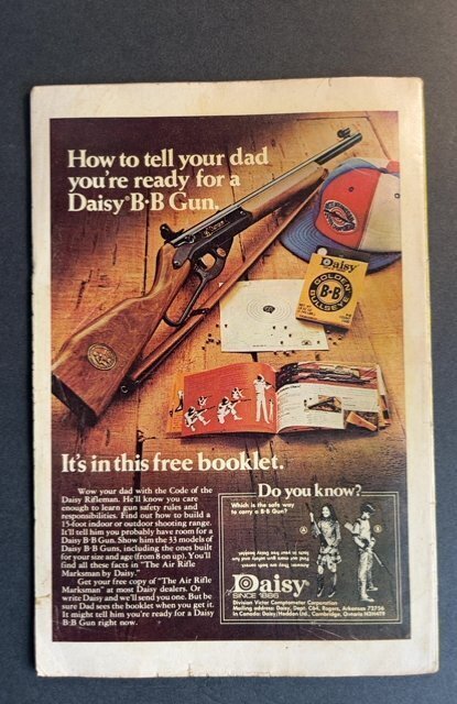 Richie Rich Millions #67 (1974)