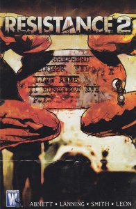 Resistance 2 #0 FN ; WildStorm | Based on Video Game
