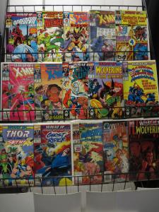 What If? Vol 2 Marvel 15 diff Wolverine Spider-Man X-Men Avengers Daredevil F/+
