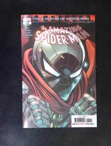 Amazing Spider-Man #62 (7TH SERIES) MARVEL Comics 2025 NM-