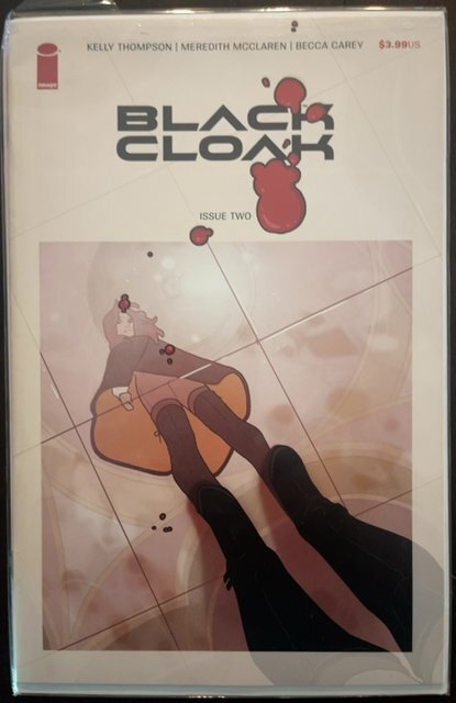 Lot of 9 Comics (See Description) Batman Beyond, Batman, Black Cloak, Black W...