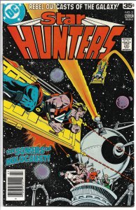 Star Hunters #3 - Bronze Age - Feb/March., 1978 (VF)