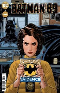 Batman 89 #3 (of 6) Comic Book 2021 - DC