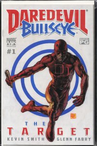 Daredevil: The Target (2003) Daredevil