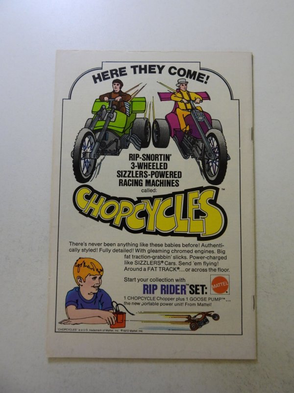 Thor #208 (1973) VF- condition