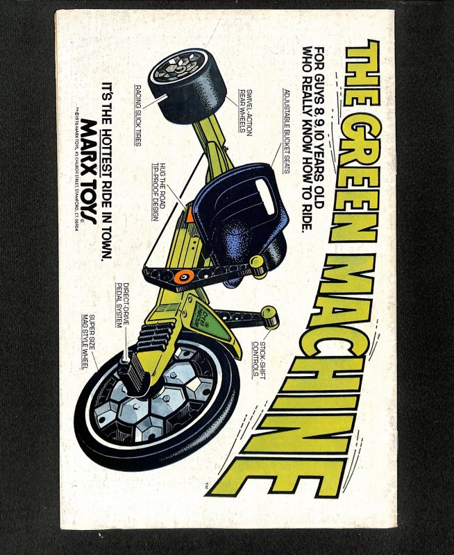 Detective Comics (1937) #463