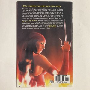 Elektra The Movie 1 2005 Marvel NM near mint