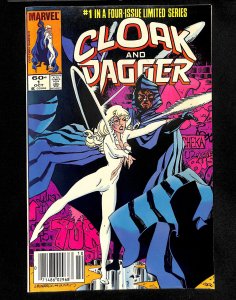 Cloak and Dagger #1 (1983)