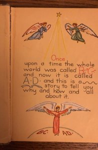 The little book about god by Ford 1934