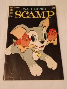 Scamp #3 (1969) EA2