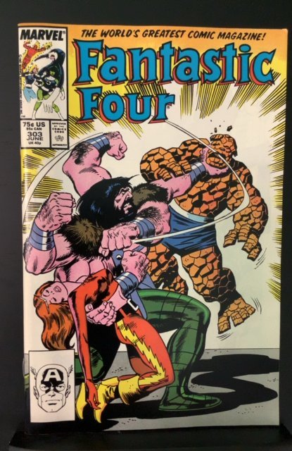 Fantastic Four #303 (1987)