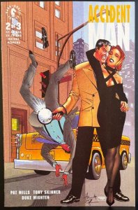 Accident Man #2 - Dark Horse Comics - 1993