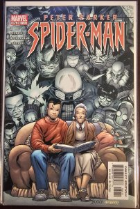 Peter Parker: Spider-Man #50 (2003)
