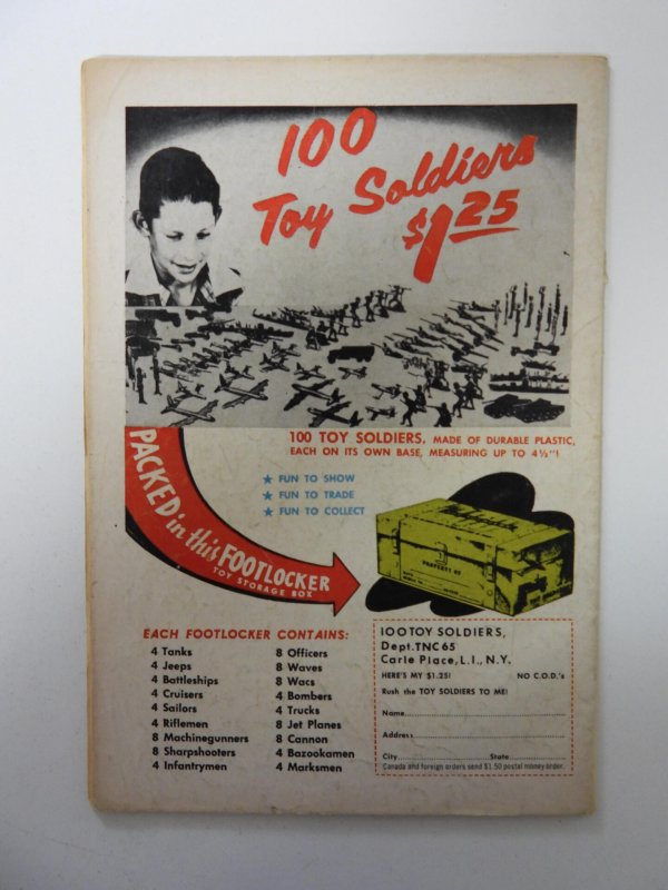 Superman's Pal, Jimmy Olsen #69 VG- condition top staple detached ...