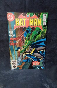 Batman #344 Direct Edition (1982)