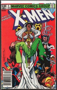 X-Men Annual #6 (1982)
