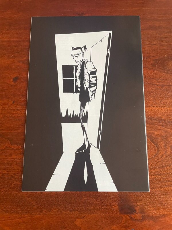 Johnny The Homicidal Maniac # 7 NM 1st Print Slave Labor Graphic Comic Book J999