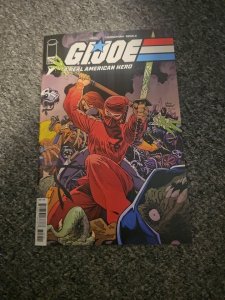 G.I. Joe A Real American Hero #312 Image Comics Andy Kubert Regular Cover NM