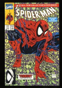 Spider-Man #1 CGC It 9.4 NM 1990 