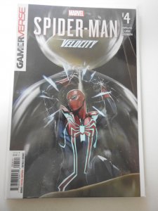 Marvel's Spider-Man: Velocity #4 (2020)