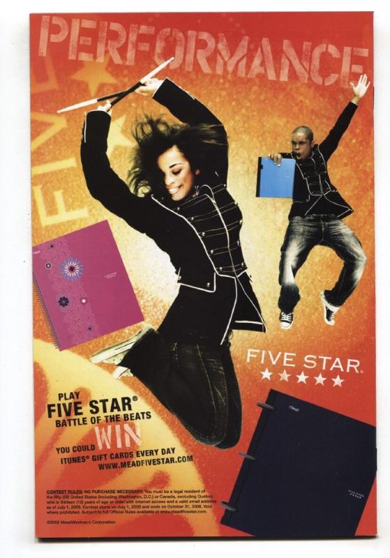 AMAZING SPIDER-MAN #570-Venom vs Anti Venom-Marvel comic book-2008