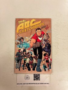 ABC Sketchbook #1 NM America's Best Comic Books Tom Strong 1 HH93