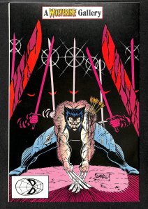 Wolverine (1988) #8 VF/NM 9.0 Classic Grey Hulk Mr. Fixit cover!