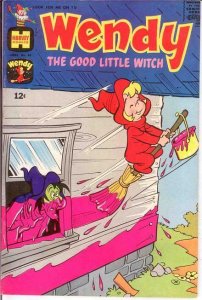 WENDY (1960-1990) 48 VF-NM   June 1968 COMICS BOOK