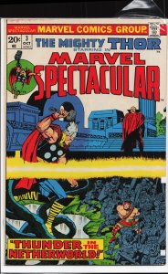 Marvel Spectacular #3 (1973) Thor