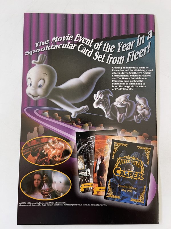 X-Calibre #4 - NM  (1995)