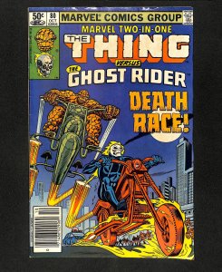 Marvel Two-In-One #80