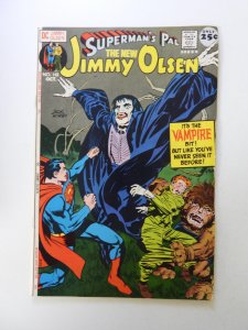 Superman's Pal, Jimmy Olsen #142 (1971) VF- condition