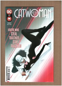 Catwoman #47 DC Comics 2022 VF+ 8.5