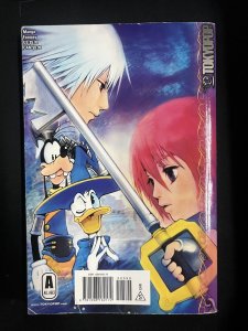 Kingdom Hearts Vol 1 Shiro Amano Manga 2005