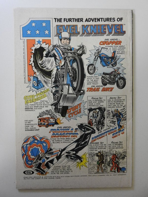 DC Special #20 (1976) FN Condition! 1/4 in tear fc