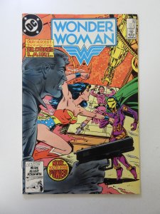 Wonder Woman #320 (1984) FN/VF condition
