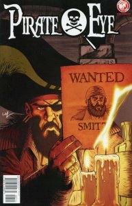 Pirate Eye Exiled From Exile #3 (of 4) Comic Book 2015 - Action Lab