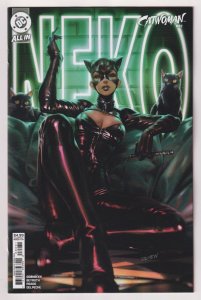 Catwoman #82 Cvr C Derrick Chew Variant (DC, 2025) NM