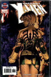 The Uncanny X-Men #468 (2006) X-Men