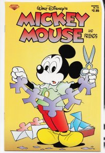 Mickey Mouse #270 (2004)