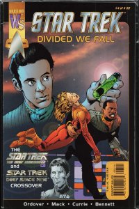 Star Trek: Divided We Fall #4 (2001) Star Trek: The Next Generation