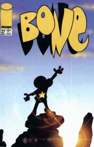 Bone #27 FN; Cartoon Books | save on shipping - details inside